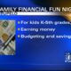 Family Financial Fun Night to be held February 29
