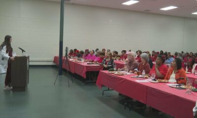 Community Health Improvement Network hosts lunch and learn on heart health