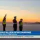 Mississippi Marine who died in WWII coming home