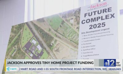 What's next for tiny home project in Jackson?