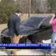 Young Eupora woman walked outside and found her vehicle without wheels