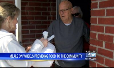 Rising prices putting strain on senior citizens, Meals on Wheels of Lee County