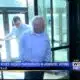 Sen. Roger Wicker returns home to vote absentee