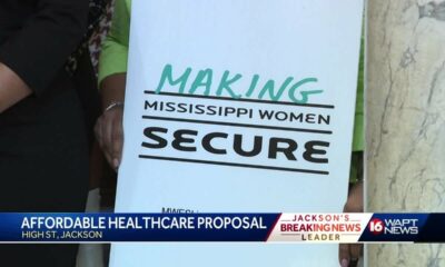 Mississippi Black Women's Roundtable release agenda
