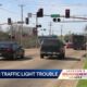 What's being done to fix broken traffic lights around Jackson?
