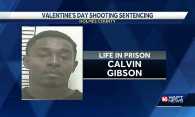 Man sentenced to life in Holmes county