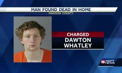 Man arrested after body found in Madison County