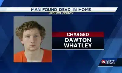 Man arrested after body found in Madison County