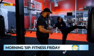 Morning 'Sip: Fitness Friday