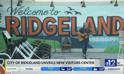 Ridgeland Tourism opens new visitors center