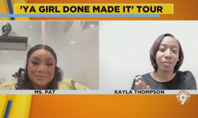 "Ya Girl Done Made It" tour in Mississippi