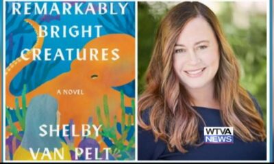 Interview: Tupelo Reads to host best-selling author Shelby Van Pelt on Feb. 22