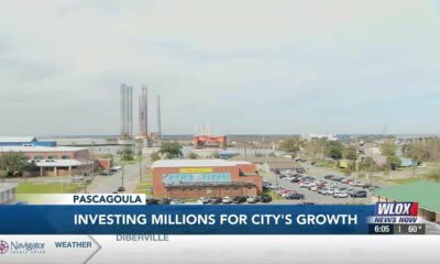 Redevelopment Authority invests millions in revitalization projects for Pascagoula