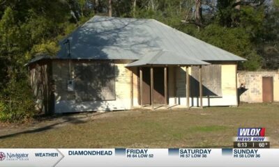 Black History Month: West Pascagoula Colored School