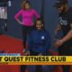 Live at 9 at Quest Fitness Club