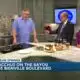 In the Kitchen with Bacchus on the Bayou