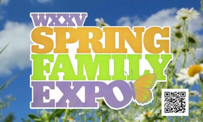 WXXV Spring Family Expo - Reserve Your Booth Today!
