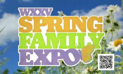 WXXV Spring Family Expo - Reserve Your Booth Today!