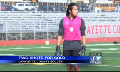 Lafayette County soccer has two chances at state championship
