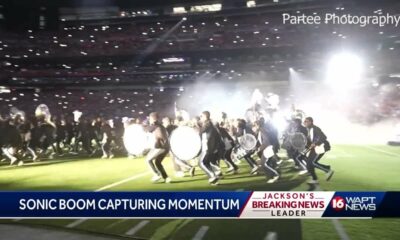 JSU Sonic Boom gains momentum after Super Bowl performance