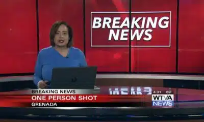 1 person shot in Grenada, police chief confirms
