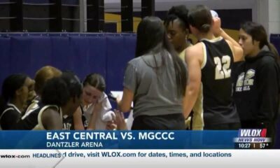 JUCO WOMEN'S BASKETBALL: MGCCC vs. East Central (02/15/24)