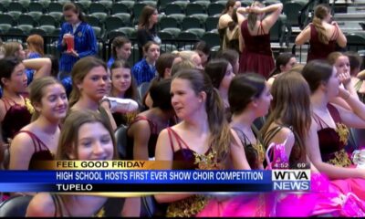 First show choir competition being held in Tupelo Friday, Saturday