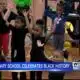 Okolona Elementary hosts Black History Month Program