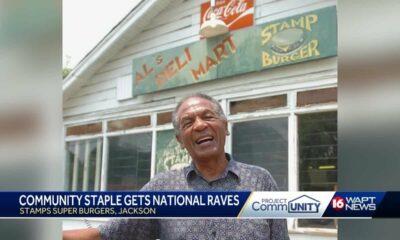 Stamps Super Burgers named one of the best restaurants in US