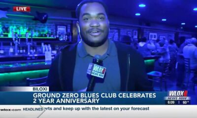 LIVE: Ground Zero Blues Club celebrates 2nd anniversary
