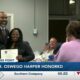 Moss Point honored Dr. Oswego Harper for his district's academic achievements