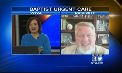 Baptist Memorial rolling out new urgent care centers in Columbus, Tupelo, Starkville, West Point