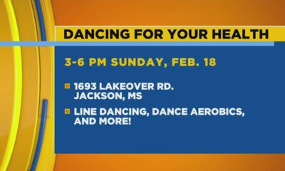 Dancing for Your Health