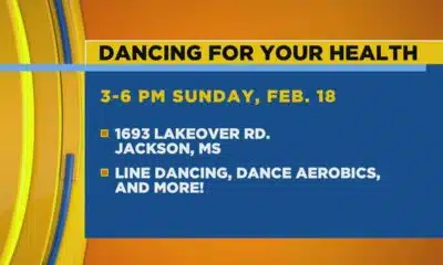 Dancing for Your Health
