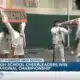 West Harrison High cheerleaders win national championship