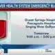 ‘Critical blood shortage’: Singing River Health System hosting emergency blood drive