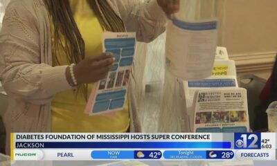 Diabetes Foundation of Mississippi hosts super conference
