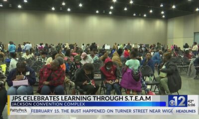 JPS celebrates learning through S.T.E.A.M.