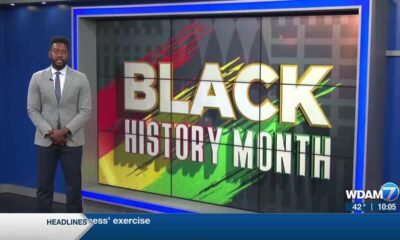 Black History Month celebrated around the Pine Belt