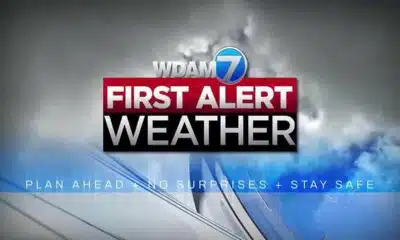 WDAM 7's Nick Lacour offers forecast for week ahead in Pine Belt