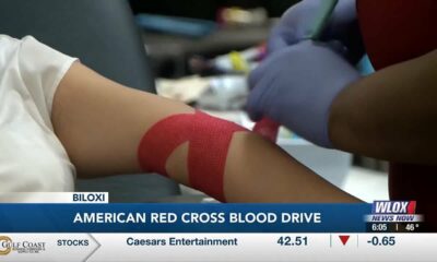 Delta Sigma Theta Sorority, Iota Epsilon Chapter of Omega Psi Phi Fraternity host blood drive in…