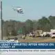 Highway 49 rollover crash leaves 3 injured, shuts down lanes