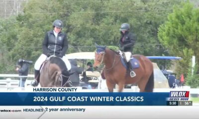 Gulf Coast Winter Classic returns to Harrison County Fairgrounds