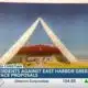 Pass Christian residents against East Harbor green space proposals