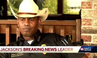 Kenneth Hampton, 54, dies of apparent heart attack