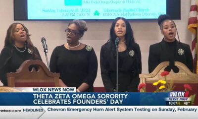 Theta Zeta Omega Sorority holds celebration after 116 years of service