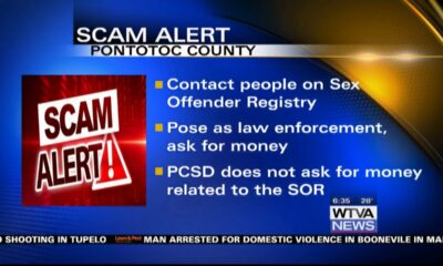 Pontotoc County deputies warn about new scam