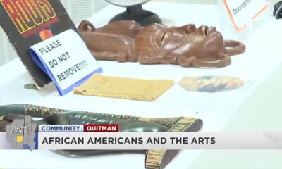Shiloh Missionary Baptist Church celebrates Black History Month with the arts