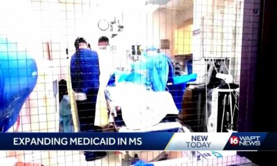 Lt. governor supports revamping Medicaid