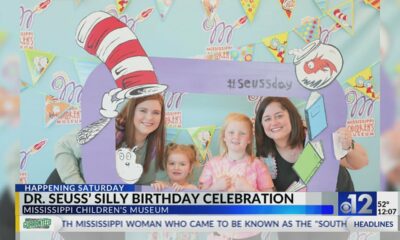 Mississippi Children's Museum to host Dr. Seuss’ Silly Birthday